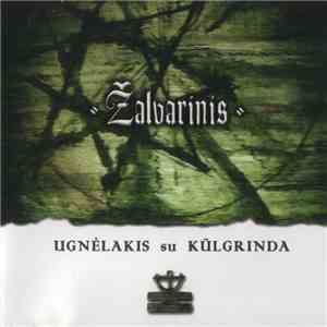 Ugnėlakis su Kūlgrinda - Žalvarinis