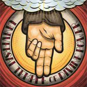 Universal Temple Of Divine Power - Hand Of God