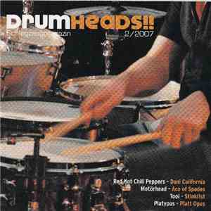 Unknown Artist - Drumheads!! Schlagzeugmagazin 2/2007