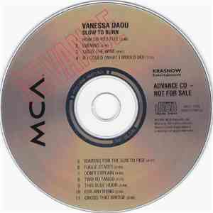Vanessa Daou - Slow To Burn
