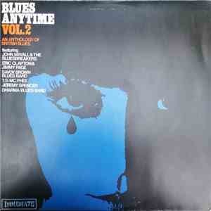 Various - Blues Anytime Vol.2