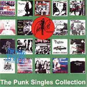 Various - Cherry Red Records: The Punk Singles Collection
