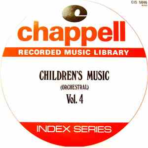 Various - Children's Music (Orchestral) Vol. 4