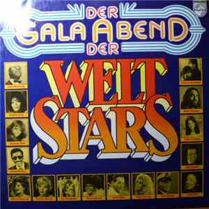 Various - Der Gala-Abend Der Weltstars