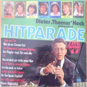 Various - Dieter "Thomas Heck" Präsentiert Hitparade Live '77