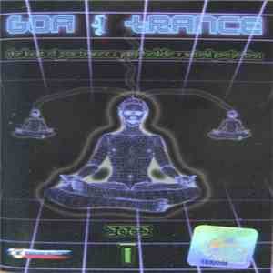 Various - Goa Trance 2002 - I (The Best Of Goa Trance & Psychedelic & Astral Projection)