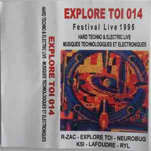 Various - Live Teknival 95