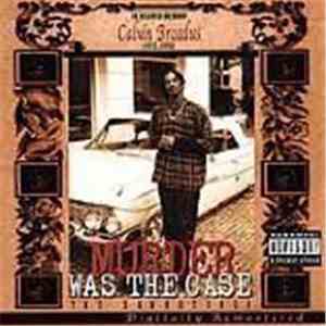 Various - Murder Was The Case (The Soundtrack)