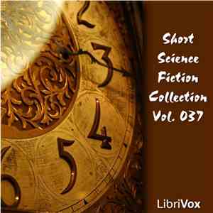 Various - Short Science Fiction Collection Vol. 037