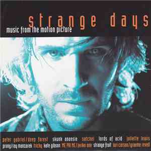 Various - Strange Days (Music From The Motion Picture)