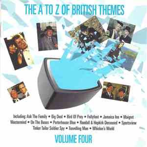 Various - The A To Z Of British Themes - Volume Four