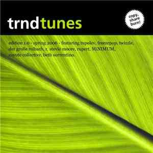 Various - trndtunes 1.0