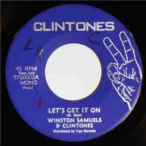 Winston Samuels & Clintones - Let's Get It On / Let's Dub