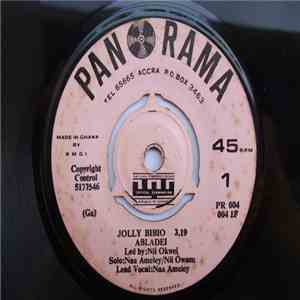 Abladei Culture Group - Jolly Bibio