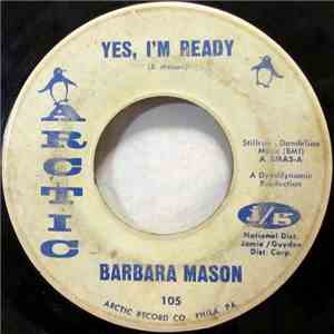 Barbara Mason - Yes, I'm Ready / Keep Him