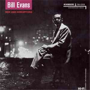 Bill Evans - New Jazz Conceptions