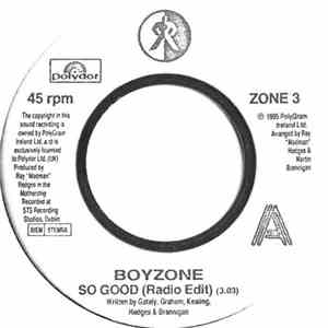Boyzone - So Good