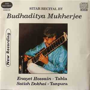 Budhaditya Mukherjee - Sitar Recital