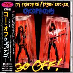 Cacophony - Go Off!