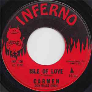 Carmen , Don Ralke Orch. - Isle of Love / Ukelele Mambo