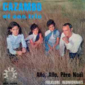 Cazambo Et Son Trio - Allo, Allo, Père Noël