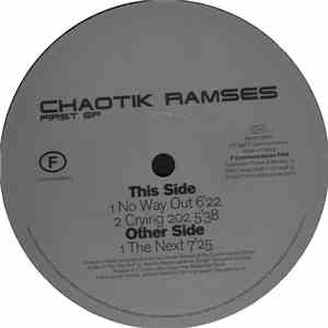 Chaotik Ramses - First EP