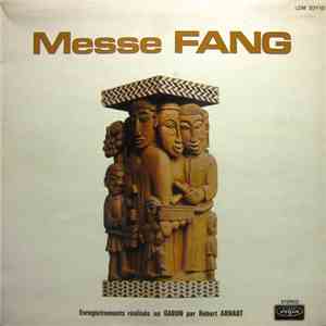 Chorale De La Paroisse St. Michel - Messe Fang