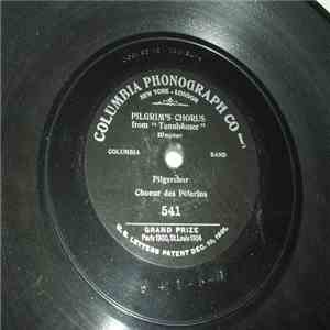 Columbia Band - Pilgrim's Chorus From Tannhauser