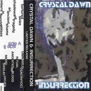 Crystal Dawn, Insurrection  - Limited Release