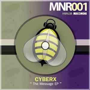 Cyberx - The Message EP
