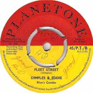 Dimples & Eddie - Fleet Street