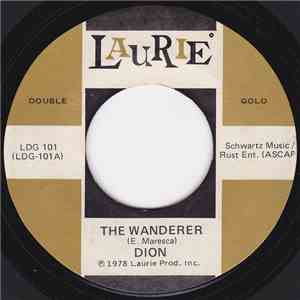 Dion  / Dion & The Belmonts - The Wanderer