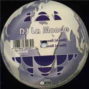 DJ La Monde - Recall