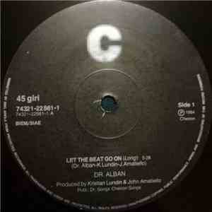 Dr. Alban - Let The Beat Go On