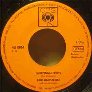 Erik Lindström - Lapponia-Letkiss