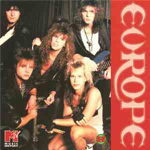 Europe  - MTV Music History