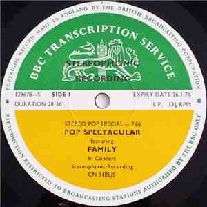 Family  - Stereo Pop Special-7