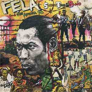 Fẹla And The Africa 70 - Sorrow, Tears & Blood