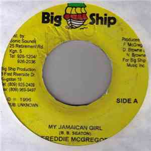 Freddie McGregor - My Jamaican Girl
