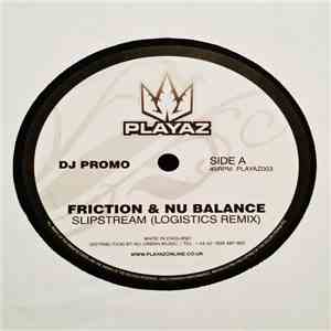 Friction & Nu Balance - Robocop (Taxman Remix)