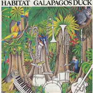Galapagos Duck - Habitat