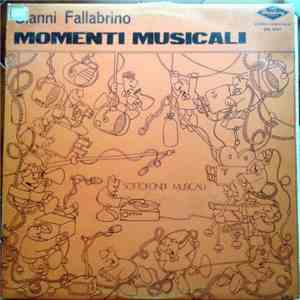 Gianni Fallabrino - Momenti Musicali