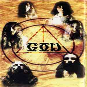 God  - From The Moldavian Ecclesiastic Throne
