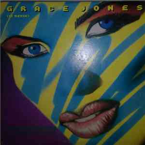 Grace Jones - I'm Not Perfect (But I'm Perfect For You)