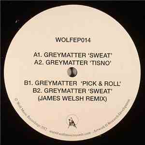 Greymatter  - Wolf EP 14