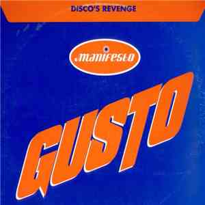 Gusto - Disco's Revenge