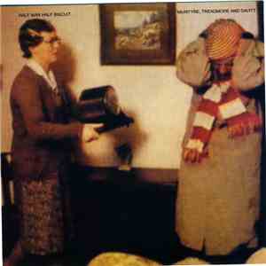 Half Man Half Biscuit - McIntyre, Treadmore And Davitt