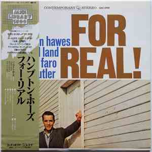 Hampton Hawes - For Real!