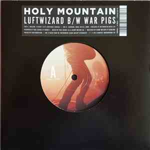 Holy Mountain - Luftwizard b/w War Pigs