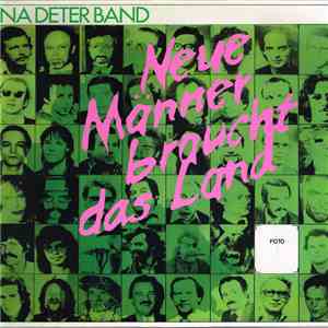 Ina Deter Band - Neue Männer Braucht Das Land